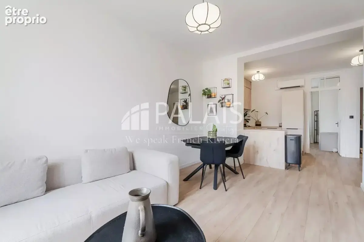 //nice-wilson 3pieces dernier etage en parfait etat// - photo 2