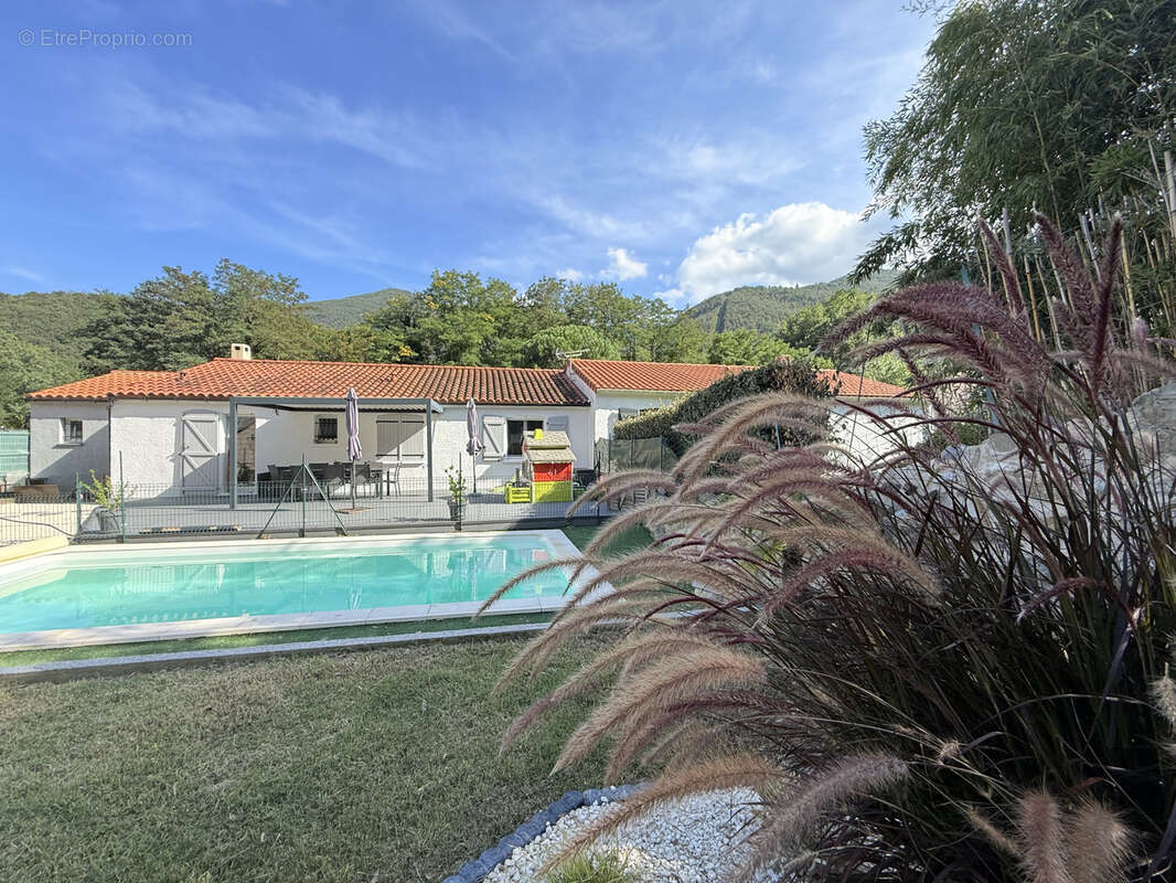 Maison à ARLES-SUR-TECH