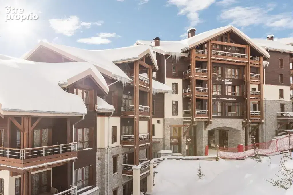 Appartement à ARACHES-LA-FRASSE