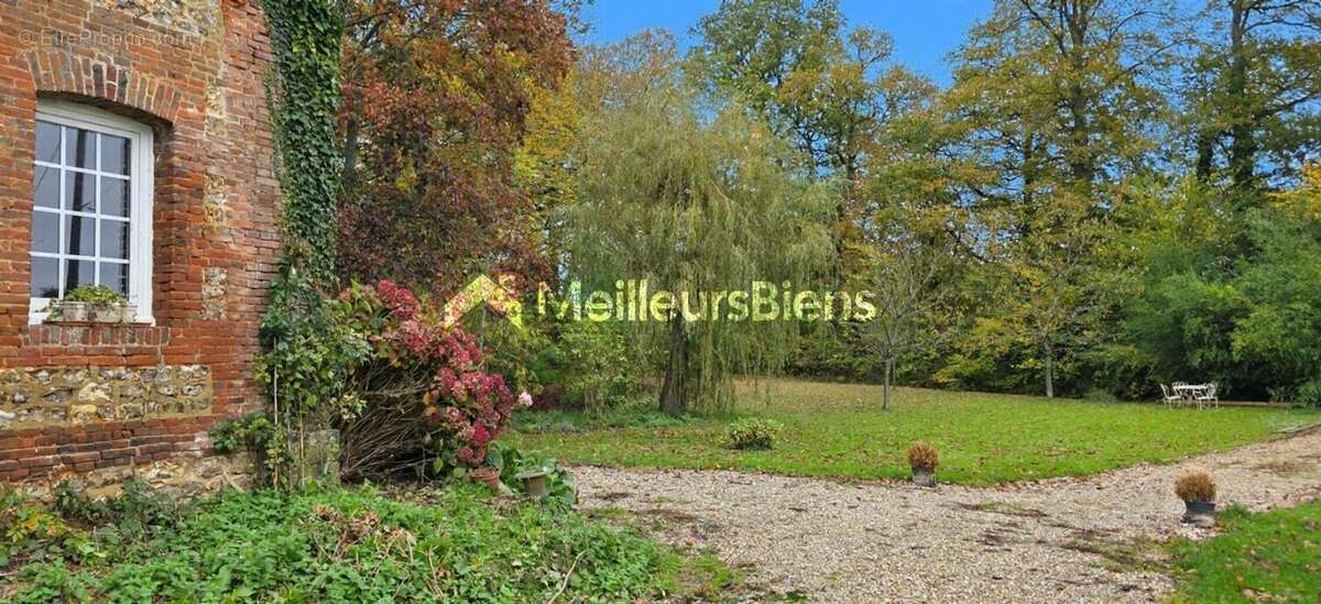 Maison à MOTTEVILLE