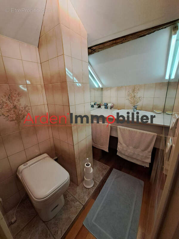 Maison à NOVY-CHEVRIERES