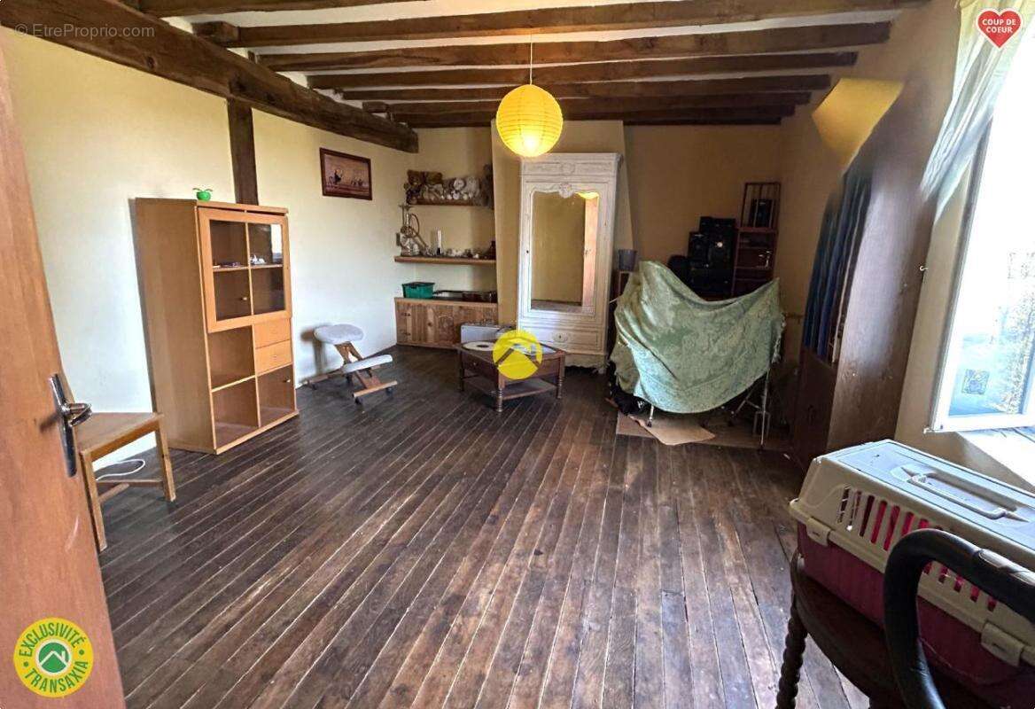 Maison à AUGERES