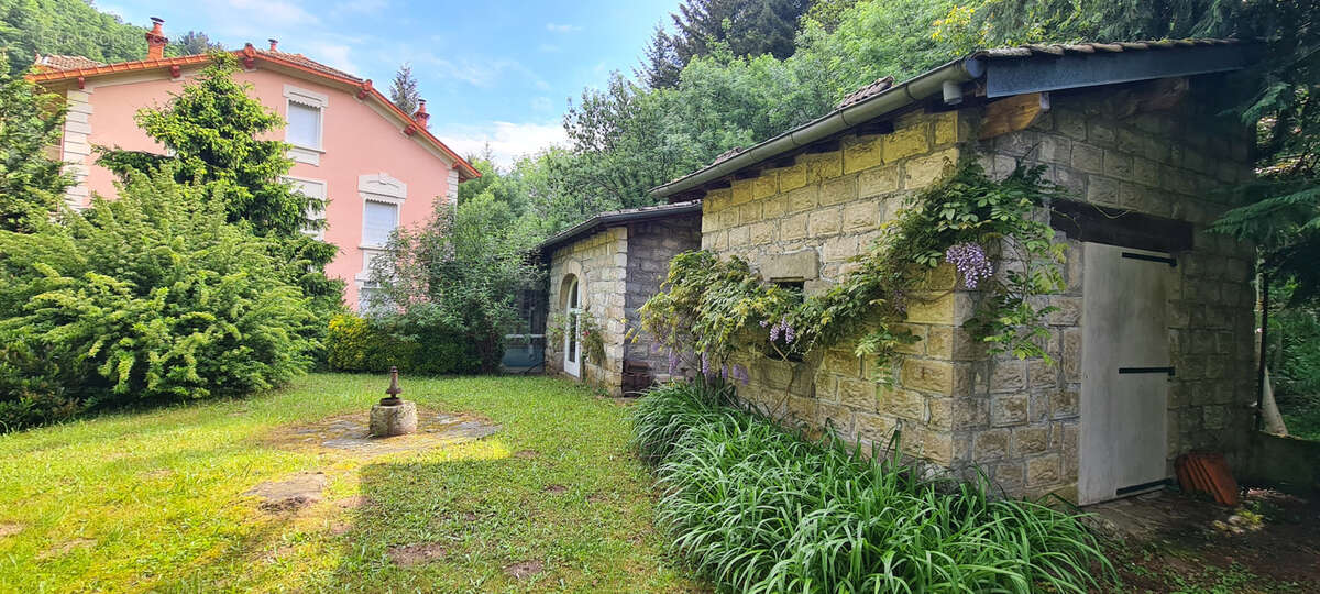 Maison à MARIAC