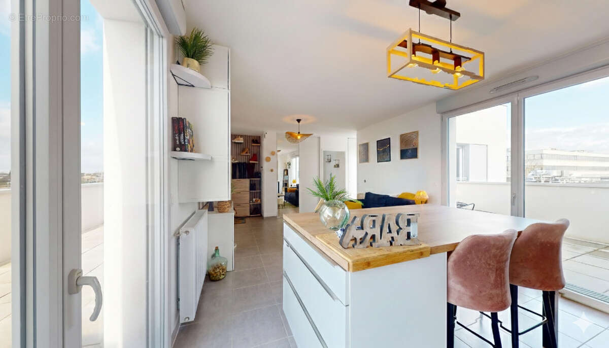 Appartement à TOULOUSE