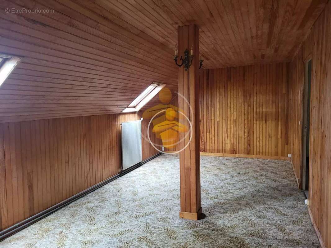 Maison à SINCENY
