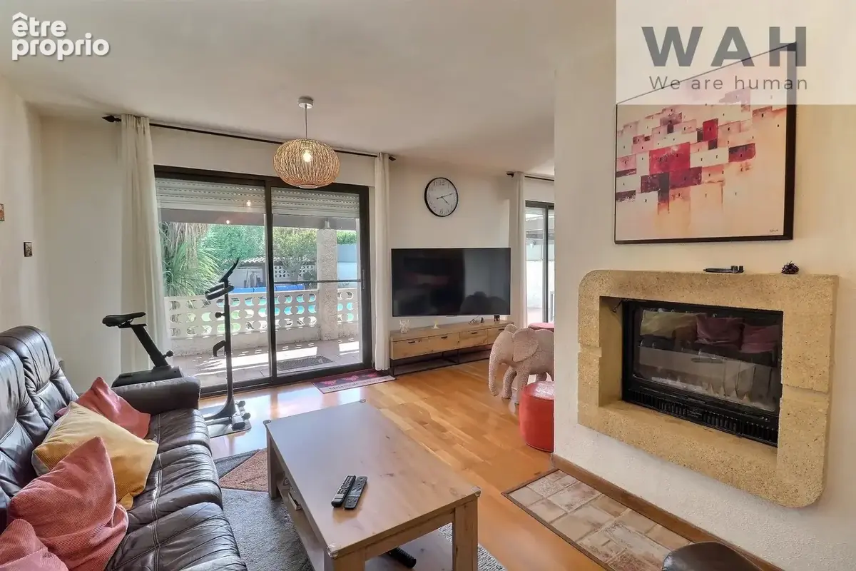 Vente maison t3 98m2 sur 414m2 de parcelle - aiguerelles - photo 4
