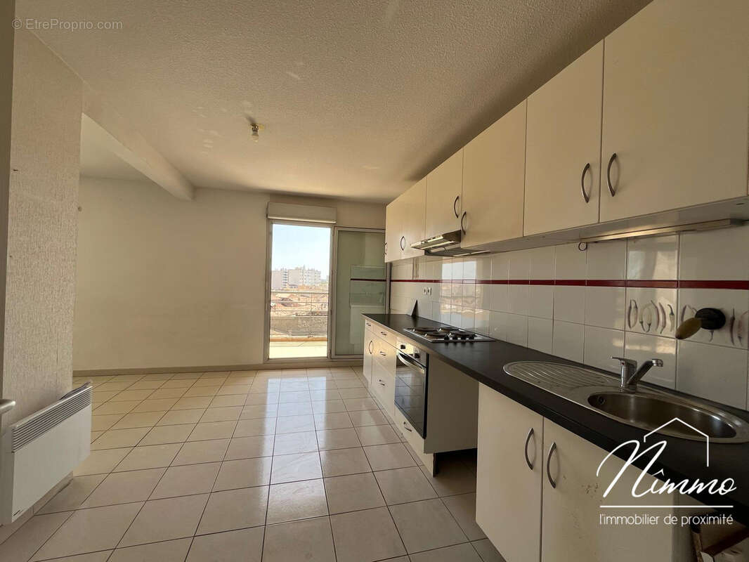 Appartement à NIMES