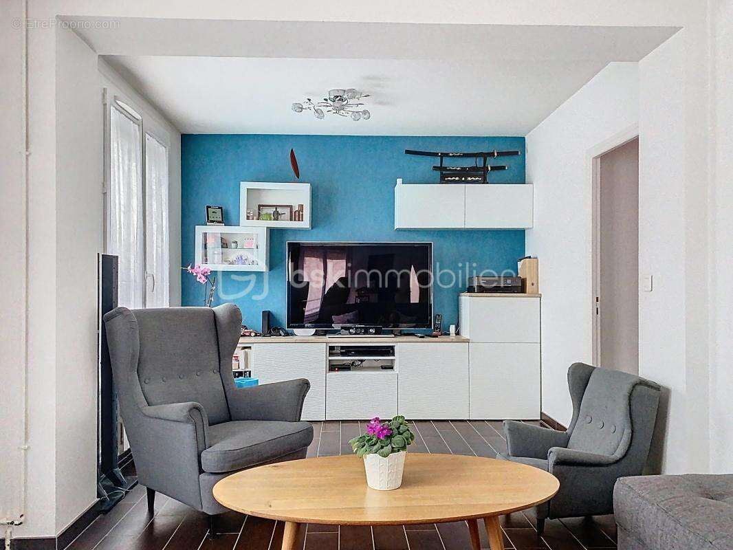 Maison à TREMBLAY-EN-FRANCE