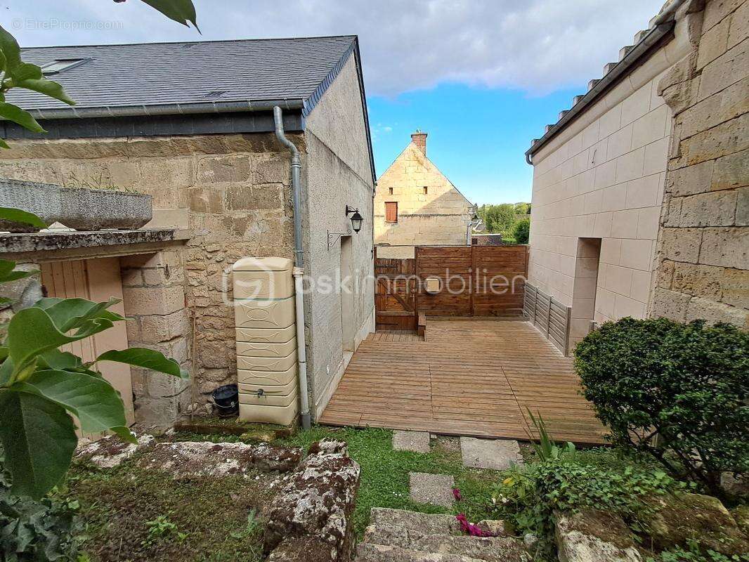 Maison à BLERANCOURT