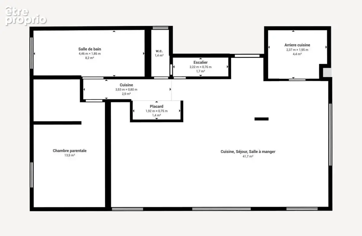 Maison à vendre 5 pièces SAINT PIERRE LES ELBEUF (76) - 122 m2 habitables - sous-sol total - photo 18