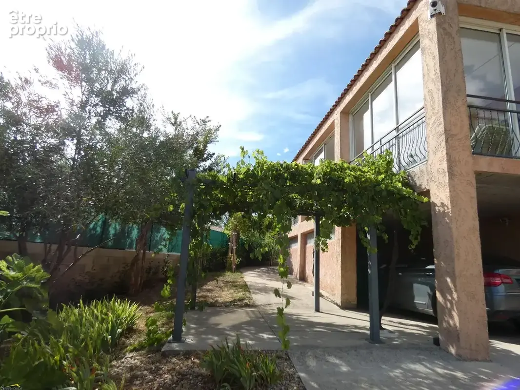 Maison à PEZENAS