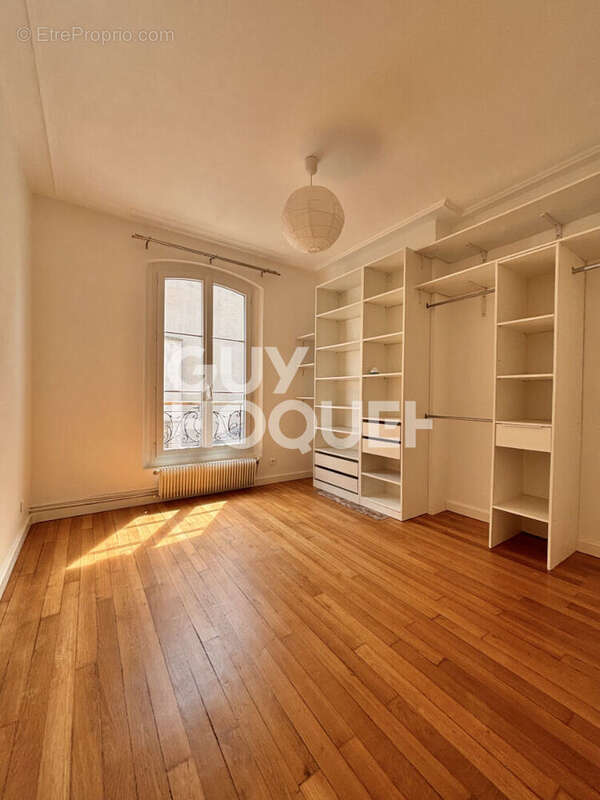 Appartement à SAINT-OUEN