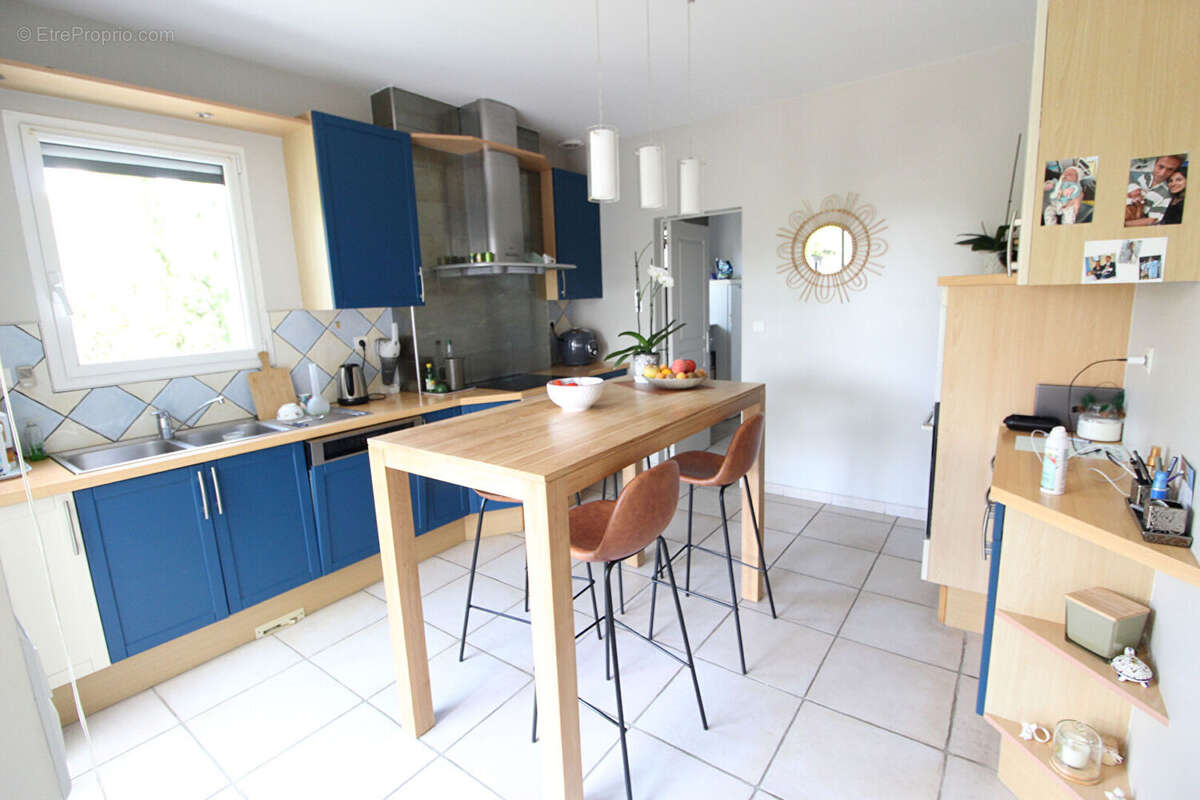 Maison Guerande 7 pièce(s) 166.52 m2 - photo 5