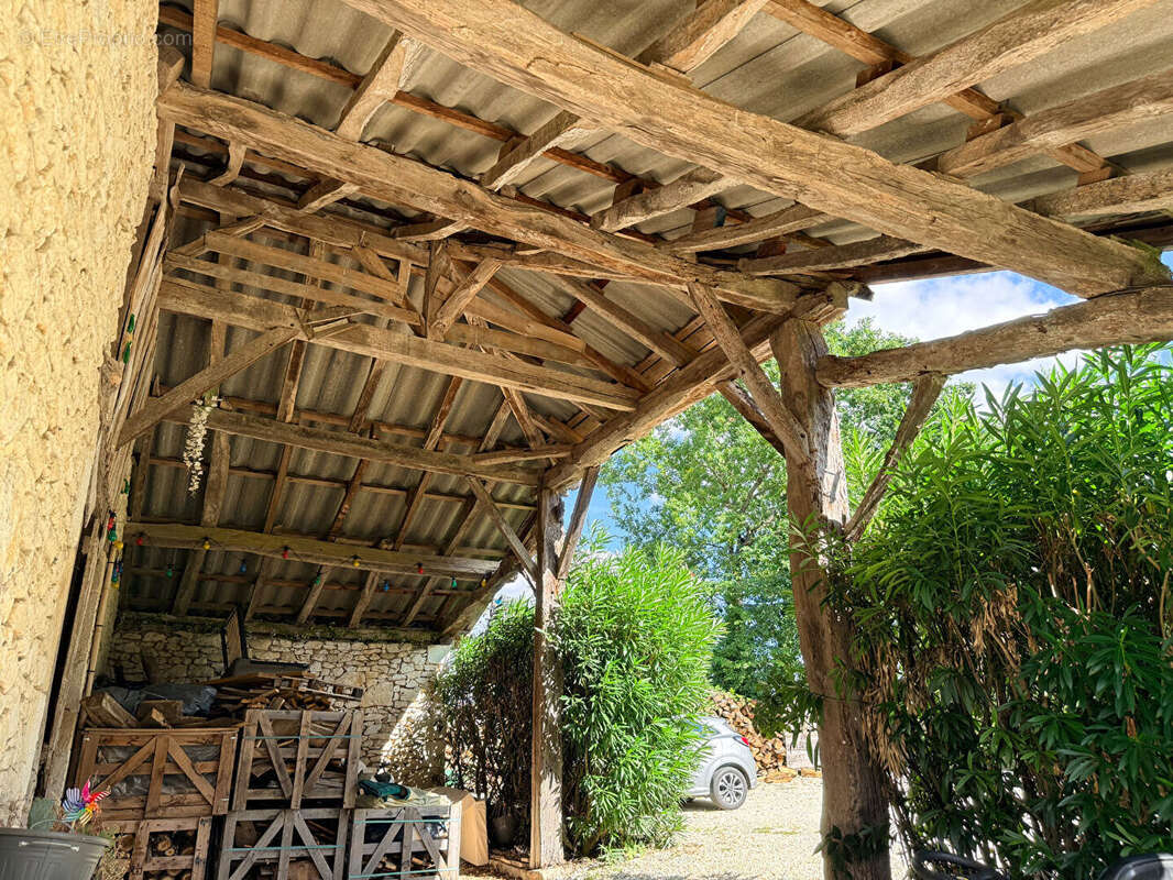 Maison à CASTILLONNES