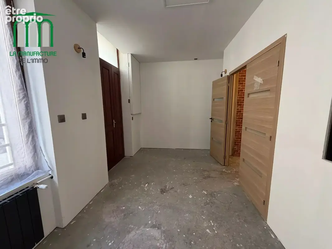 Appartement F5 - 110,09M2. Cave. Garage. Saint-Etienne-Chavanelle - photo 10
