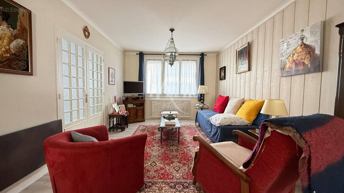 Maison à LA ROCHE-SUR-YON