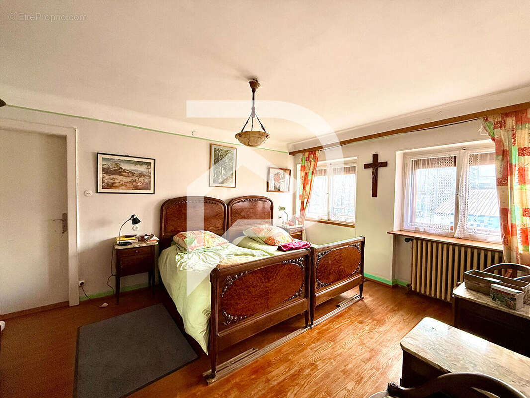 Maison à WINTZENHEIM