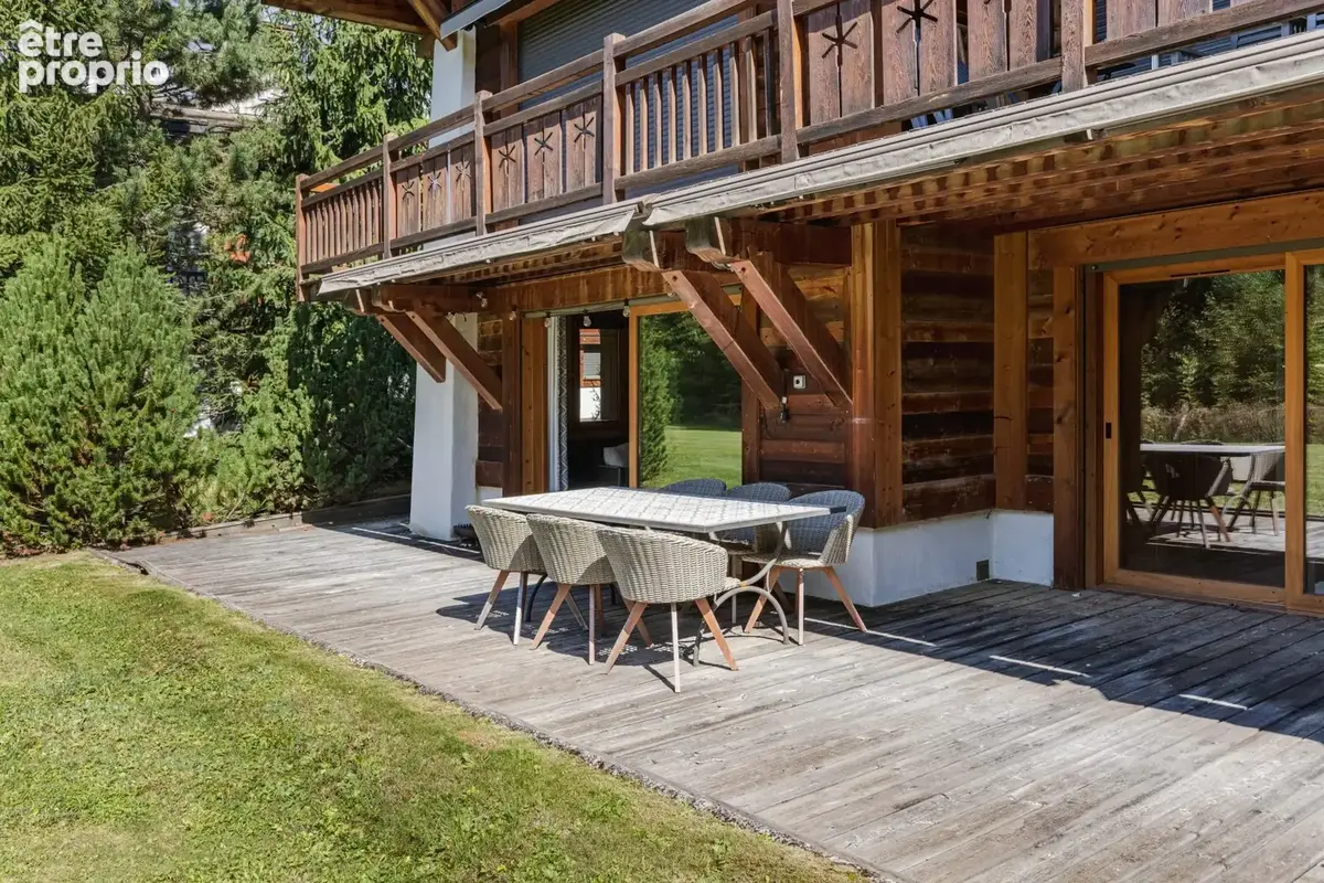Appartement 4 pièces 91 m² à vendre à Megeve (74120) - photo 3