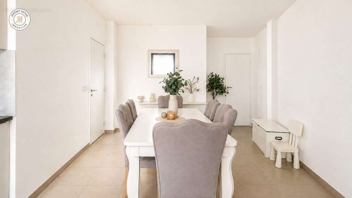Appartement à SAINT-PRIEST