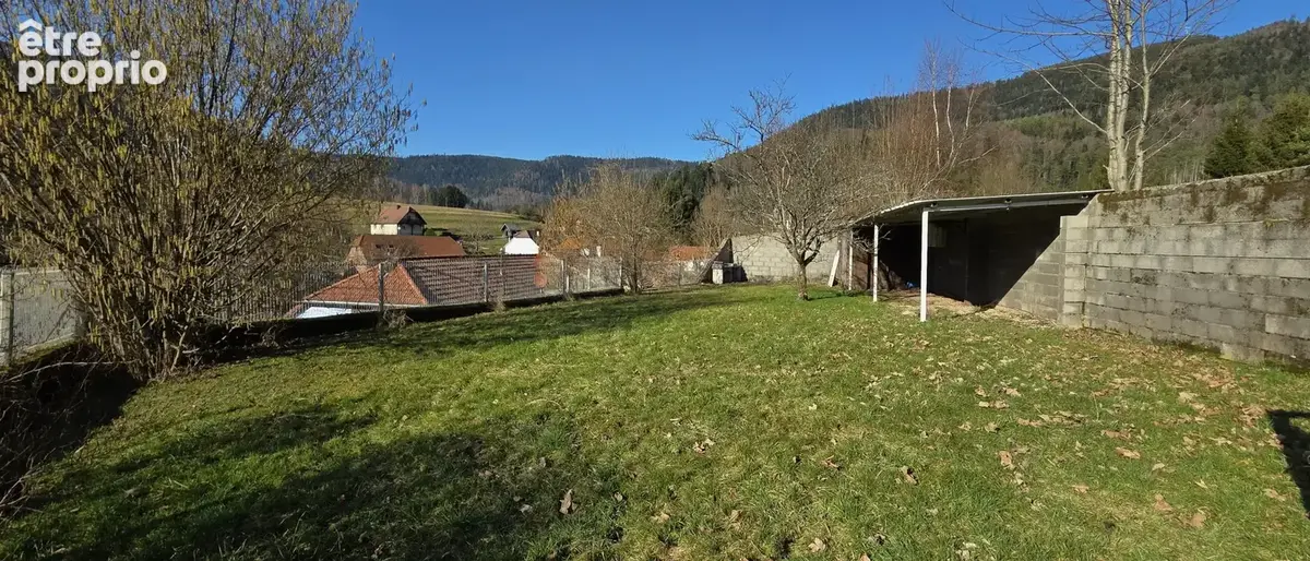 Champenay, commune de Plaine, spacieuse maison de caractère, rénovée, 192 m2, 4 chambres. - photo 6