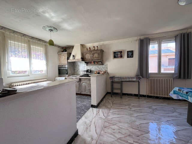 Maison à LA SEYNE-SUR-MER