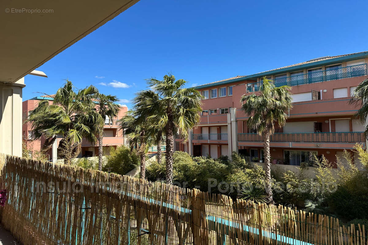 Appartement à PORTO-VECCHIO
