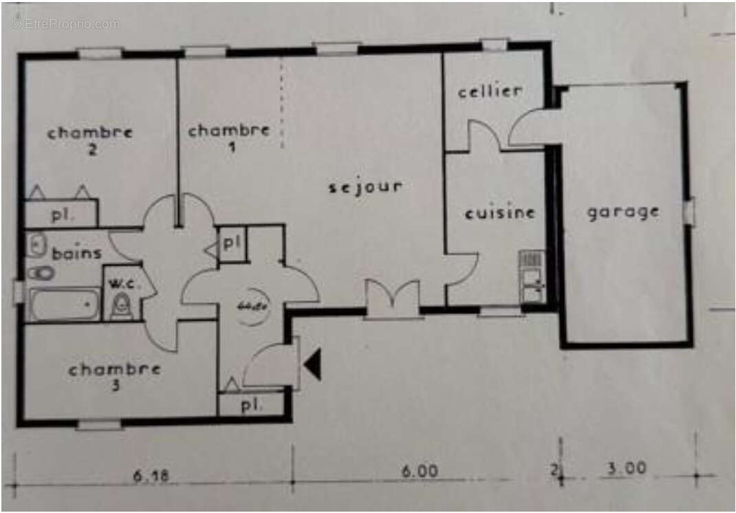 Maison à CAGNES-SUR-MER