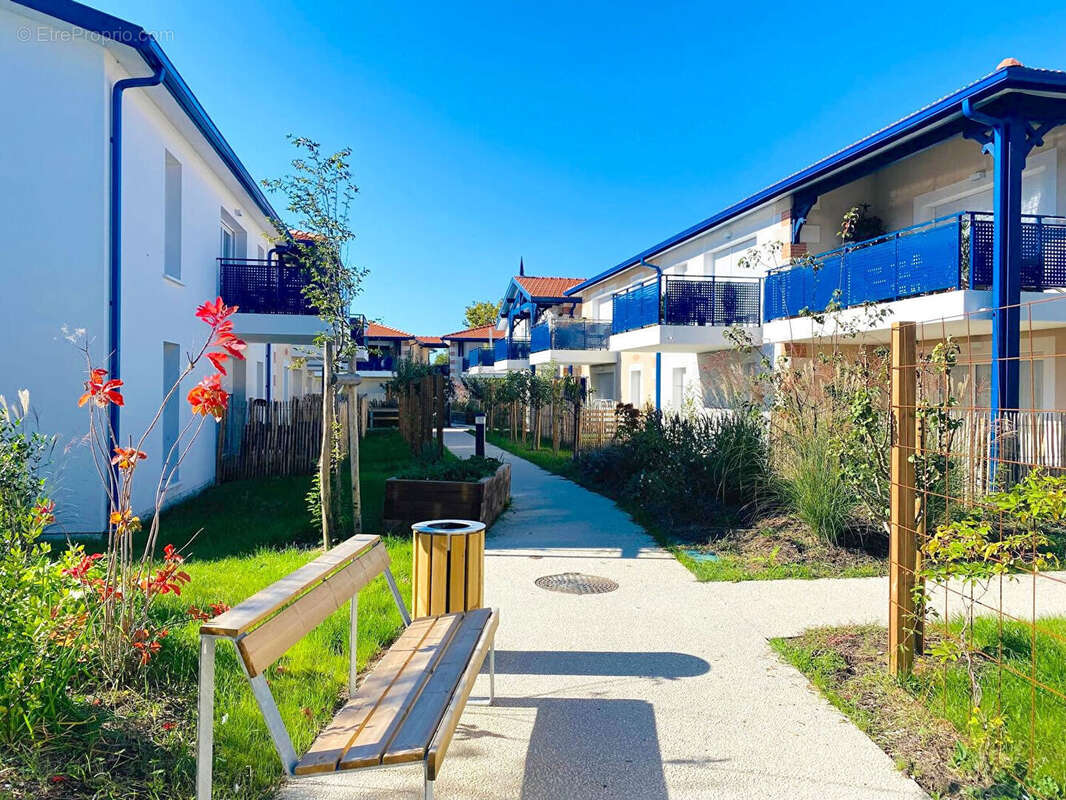 Appartement à GUJAN-MESTRAS