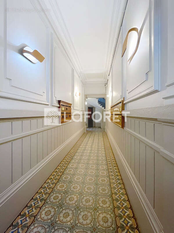 Appartement à LYON-3E