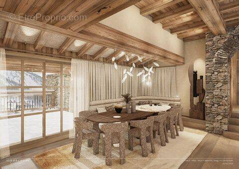 Maison à VAL-D'ISERE
