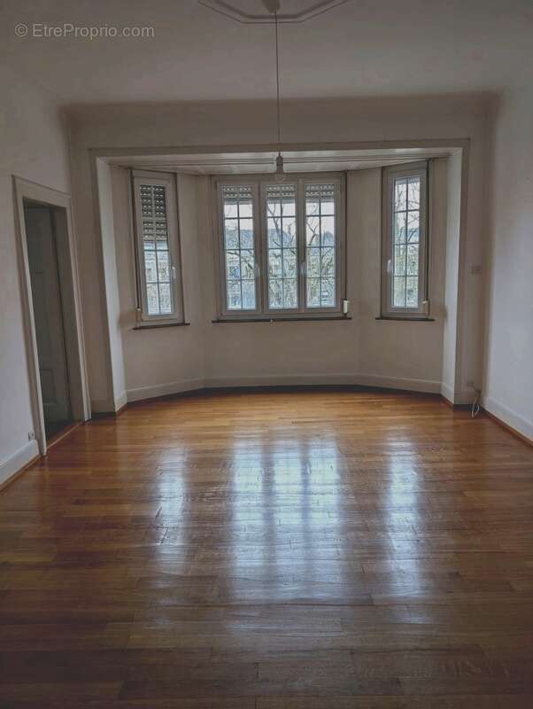 Appartement à STRASBOURG