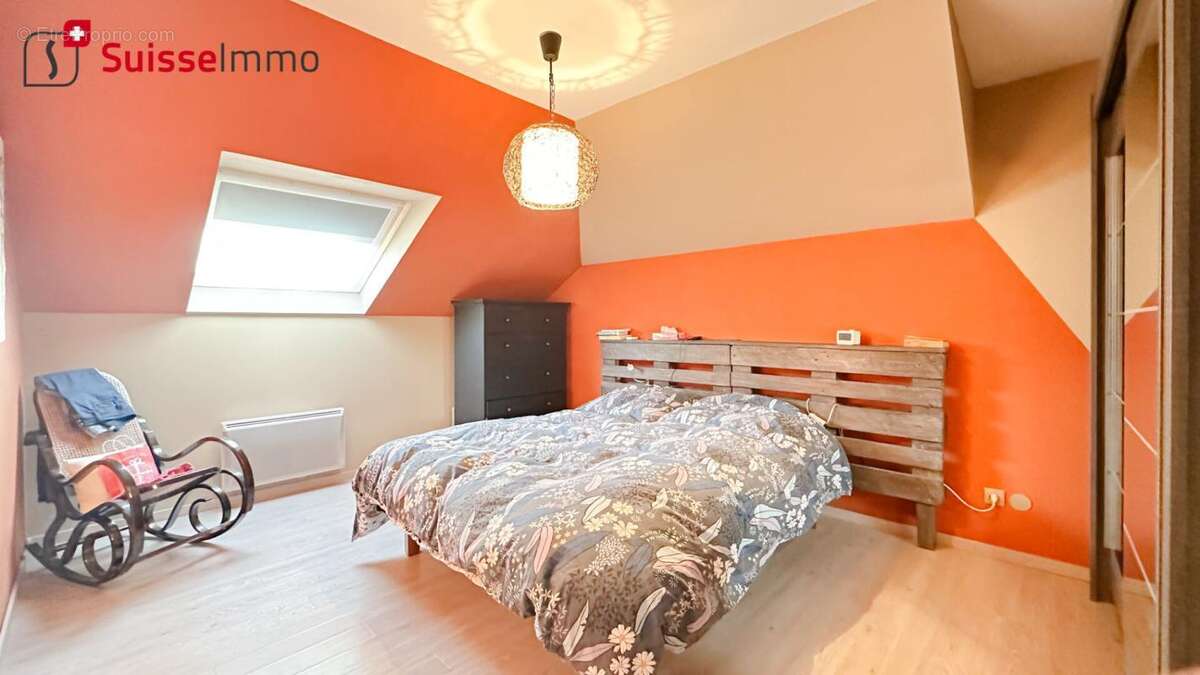 Appartement à HERIMONCOURT