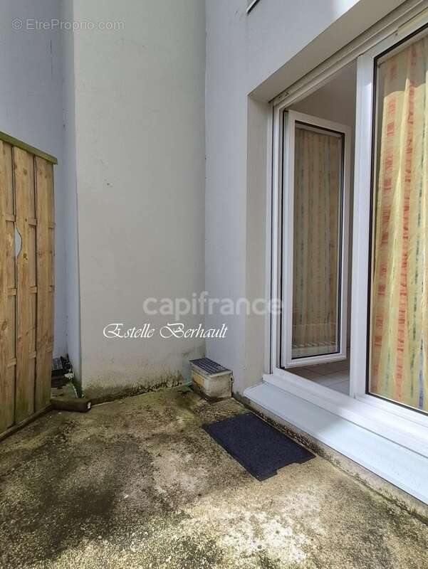 Appartement à BREST