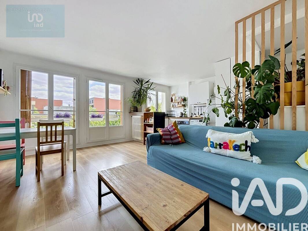 Photo 1 - Appartement à MONTREUIL