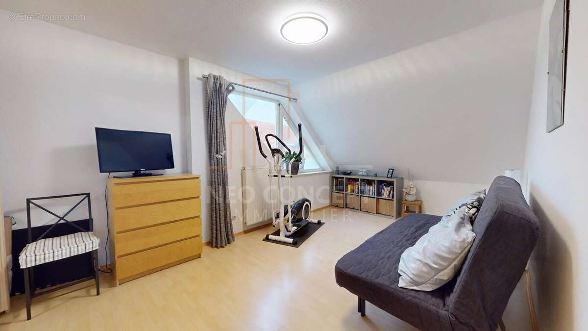 Maison à SESSENHEIM