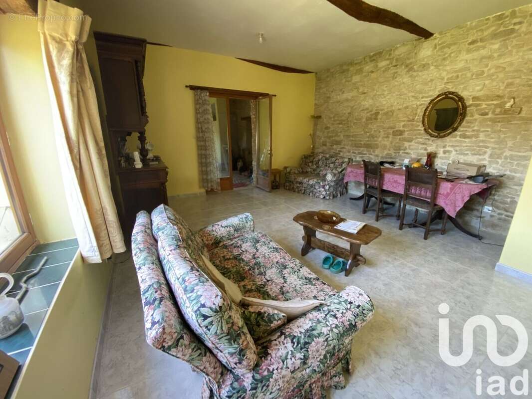 Photo 5 - Maison à THOUARSAIS-BOUILDROUX