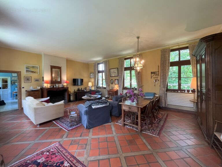 Maison à VIEIL-HESDIN