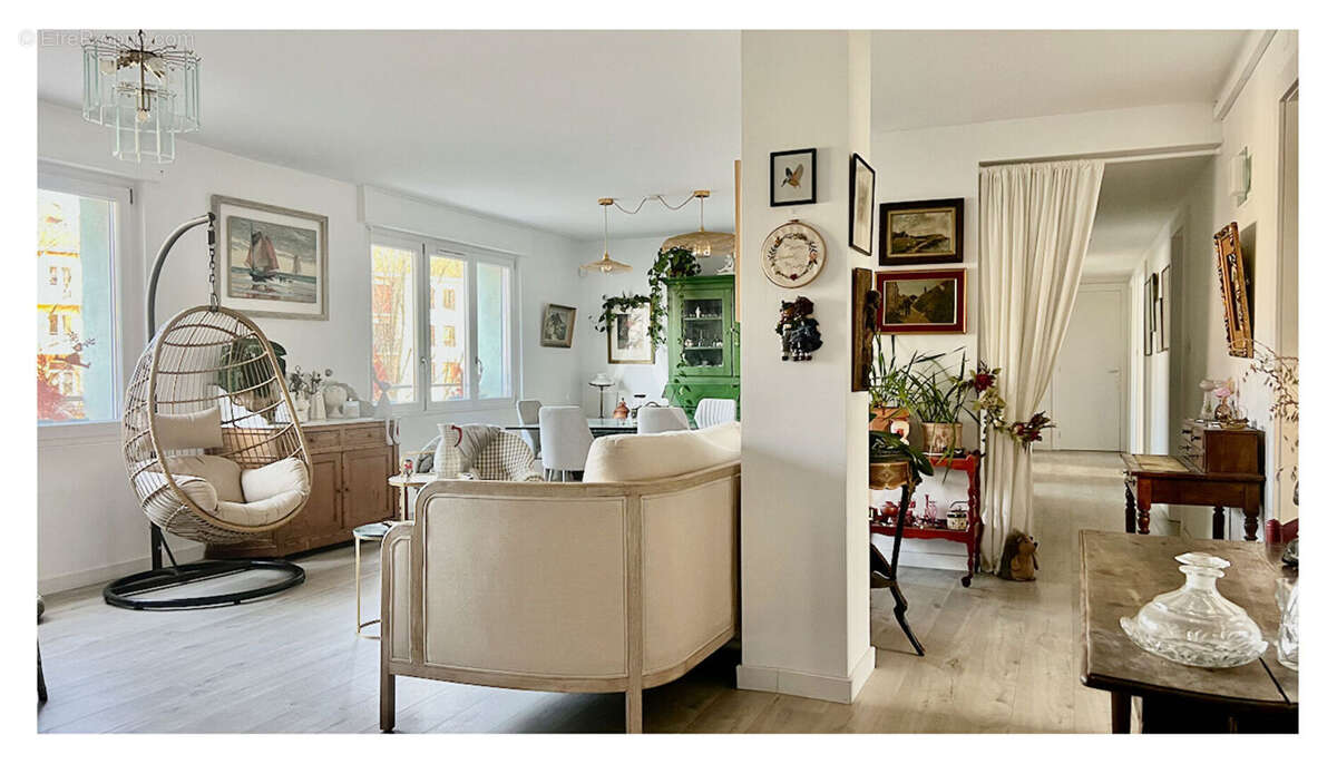 Appartement à EPINAL