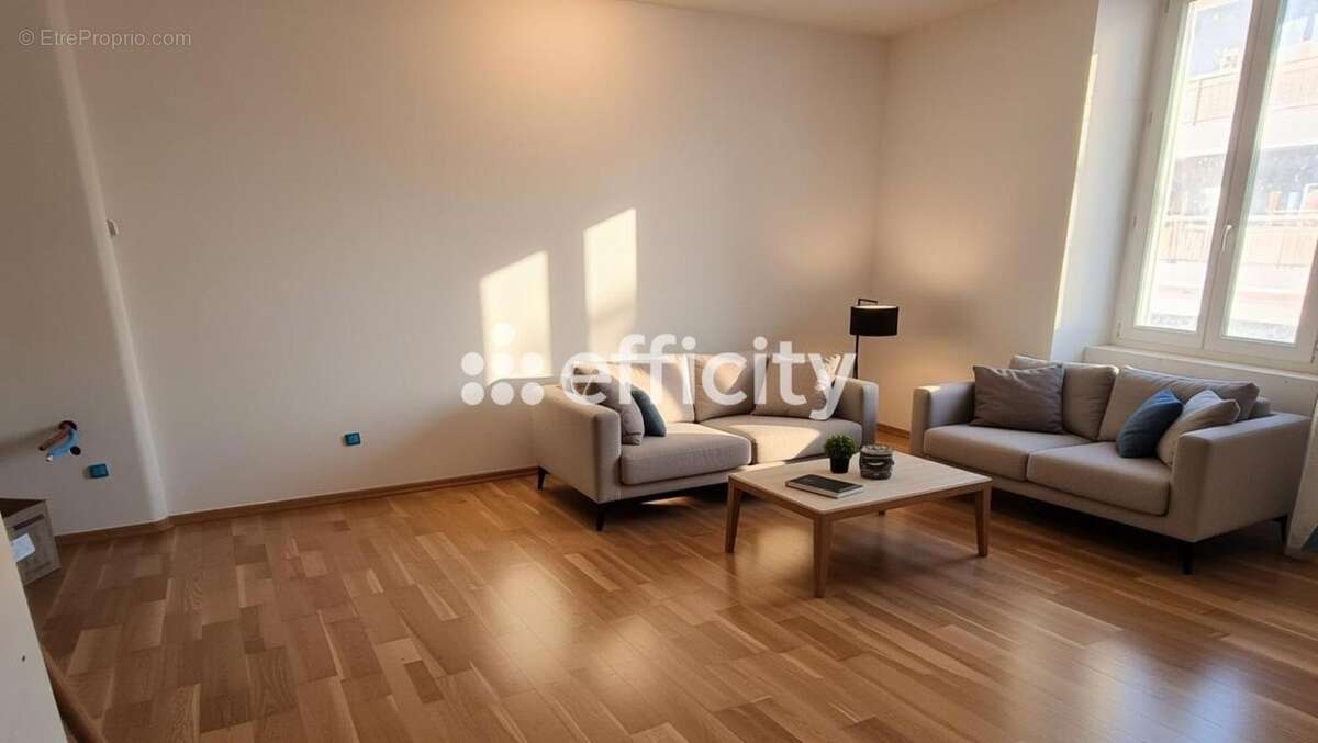Appartement à AUBAGNE