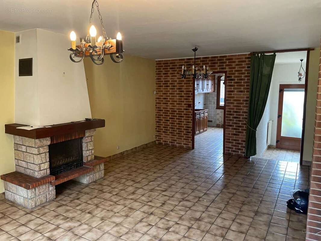 Maison à LE PETIT-QUEVILLY