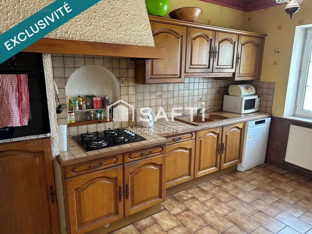 Photo 4 - Maison à OBERDORFF