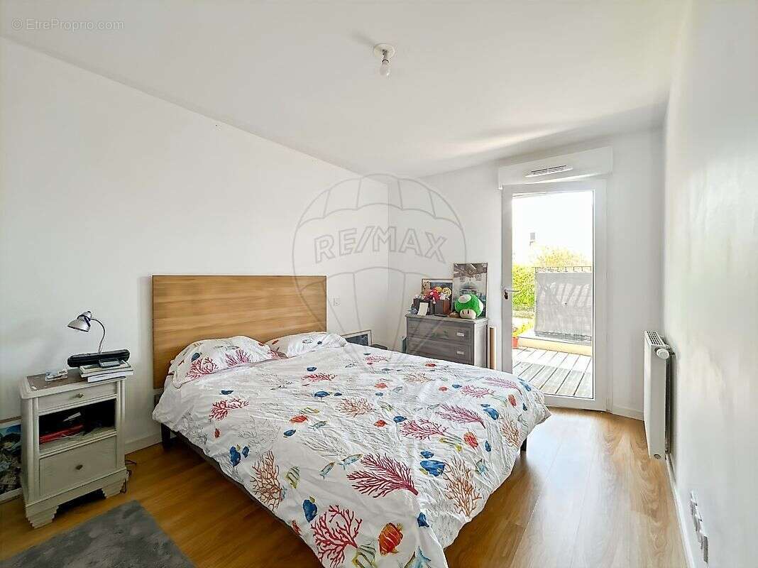 Appartement à THOUARE-SUR-LOIRE