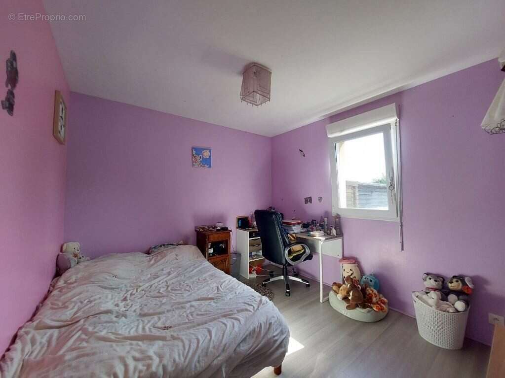 Maison à COUDEVILLE-SUR-MER