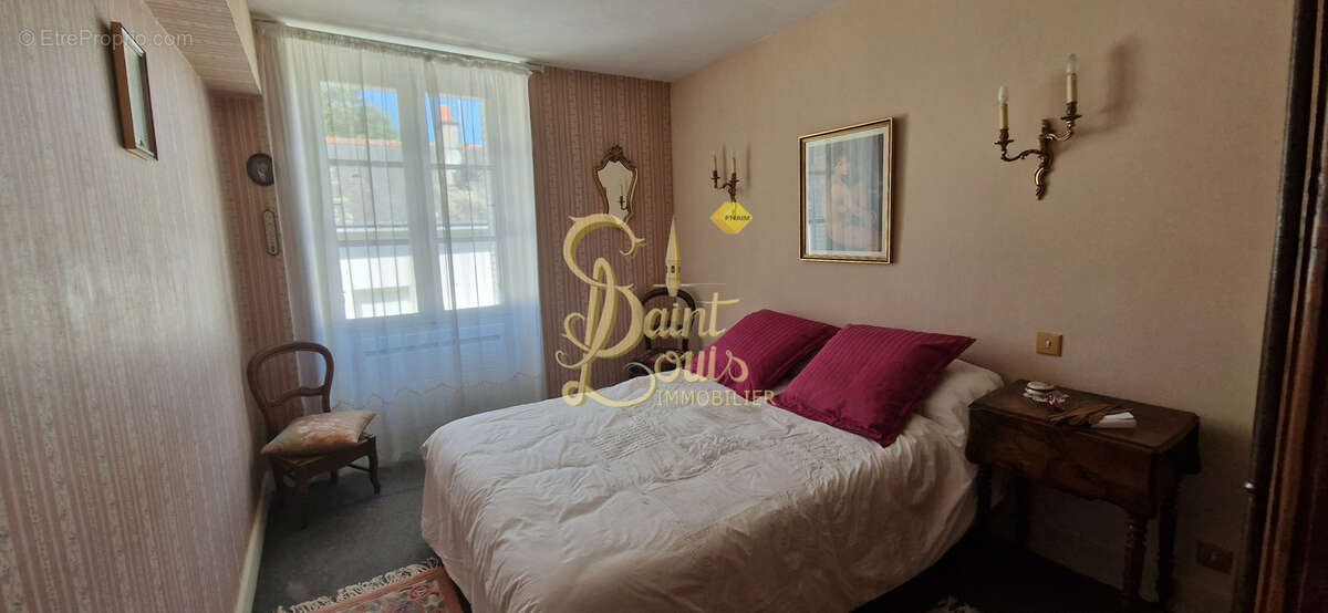 Maison de ville 4 chambres et jardin clos - photo 13