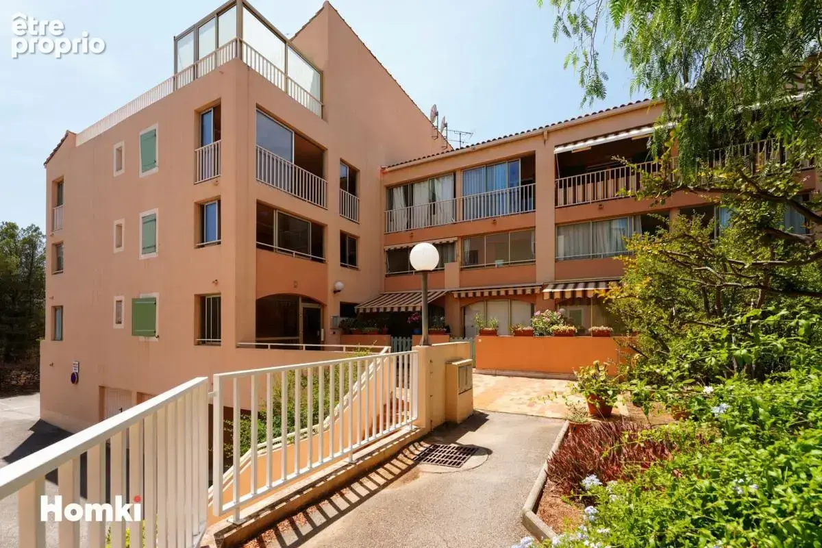 Appartement T2 de 24 m² à Bandol 83150, Rue Richelieu - photo 8