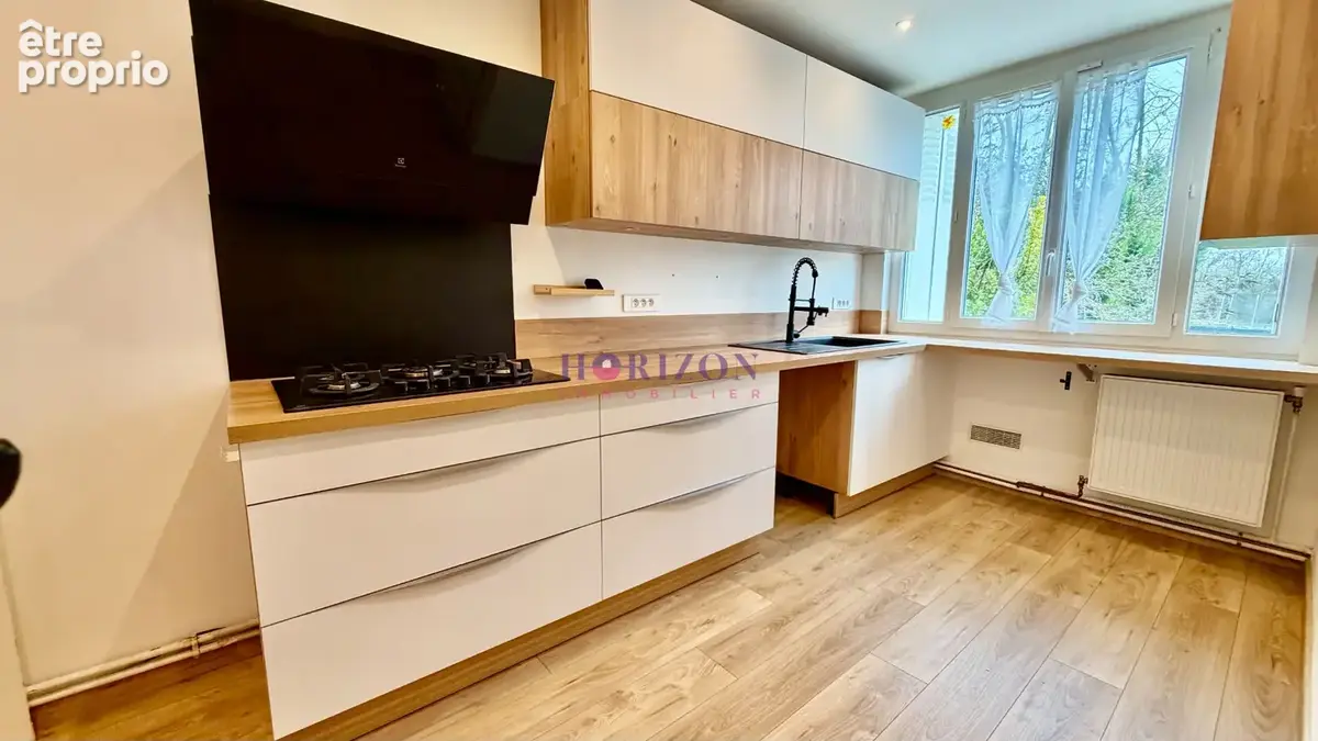 Maison de 102m2 4pièces - photo 2
