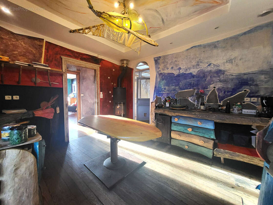 Maison à ANCY-SUR-MOSELLE