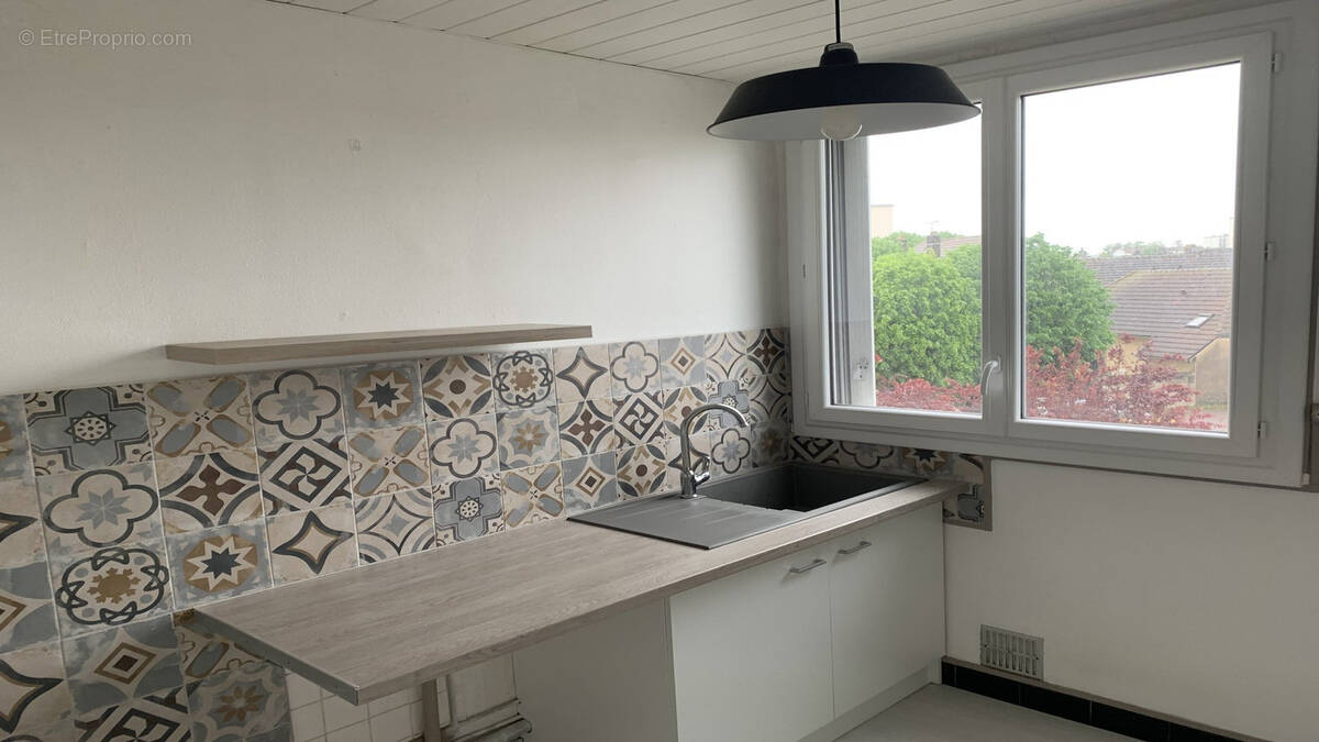 Appartement à TROYES