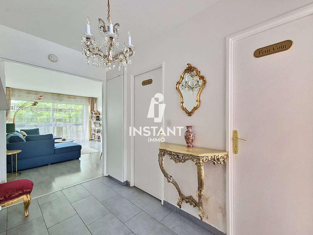 Appartement à MAISONS-ALFORT