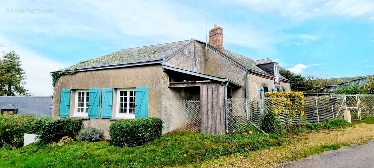 Maison à CHATEAUDUN